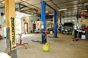 Tresslers Garrett Count Garage and Auto Repair Shop